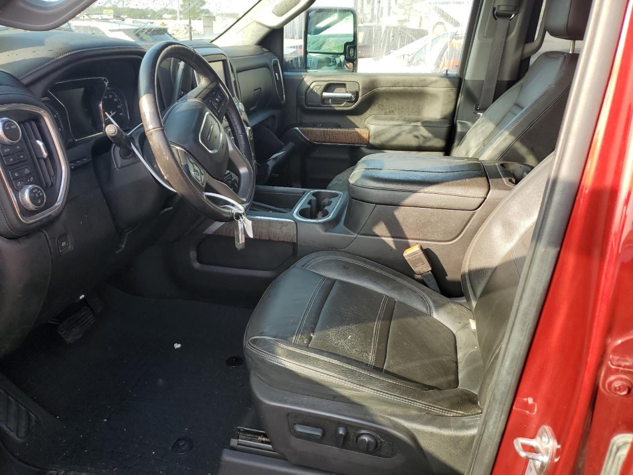 2023 GMC SIERRA K2500 DENALI VIN:1GT49REY4PF109482