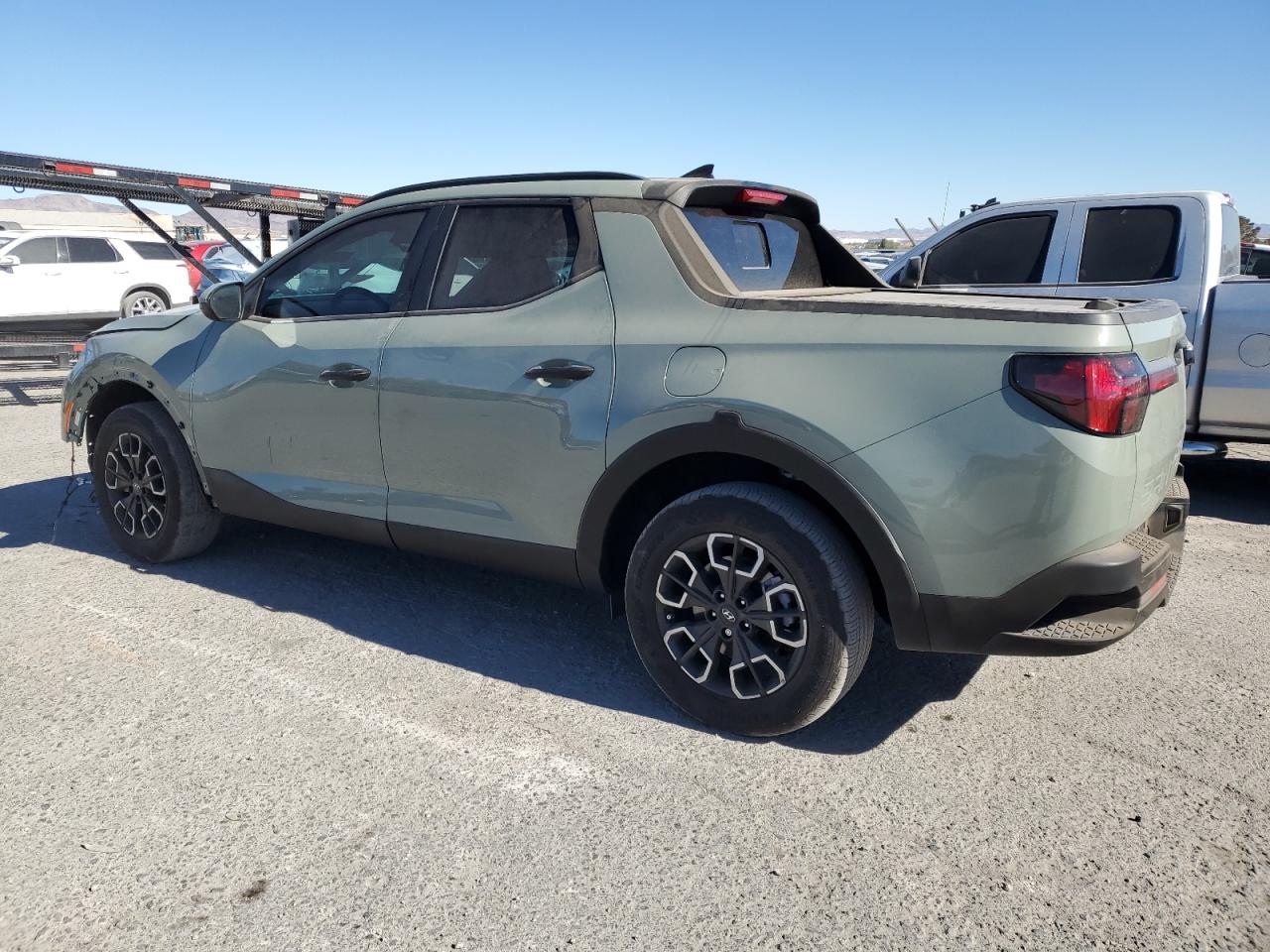 2024 HYUNDAI SANTA CRUZ SEL VIN:5NTJC4AEXRH093849