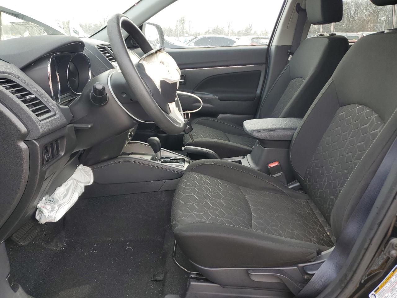 2023 MITSUBISHI OUTLANDER SPORT S/SE VIN:JA4ARUAU1PU015672