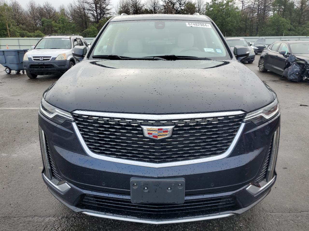 2022 CADILLAC XT6 PREMIUM LUXURY VIN:1GYKPDRS1NZ118166