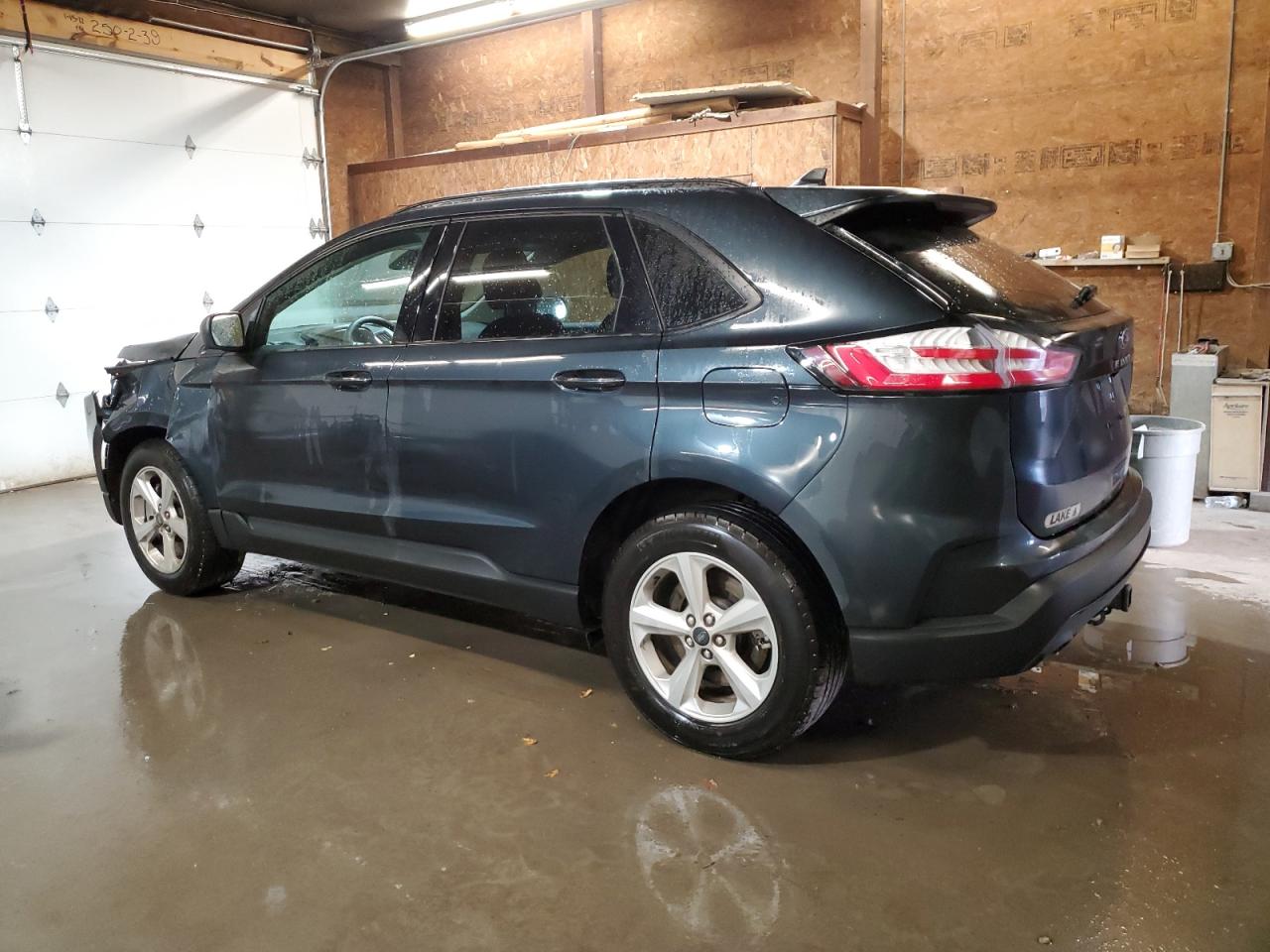 2024 FORD EDGE SE VIN:2FMPK4G97RBA07927