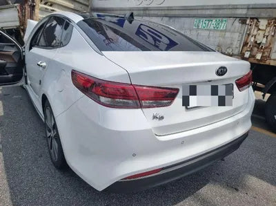 2016 Kia K5 VIN: