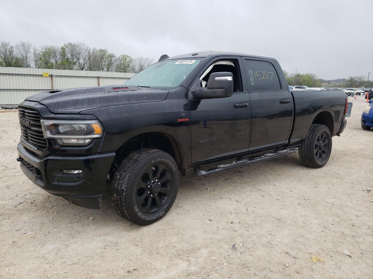 2023 RAM 2500 LARAMIE VIN:3C6UR5FL8PG589561