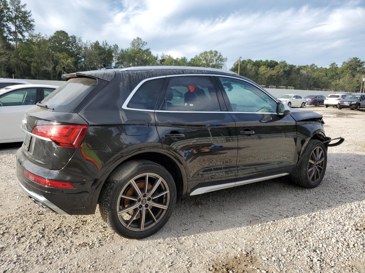 2022 AUDI SQ5 PREMIUM PLUS VIN:WA1B4AFY3N2039171