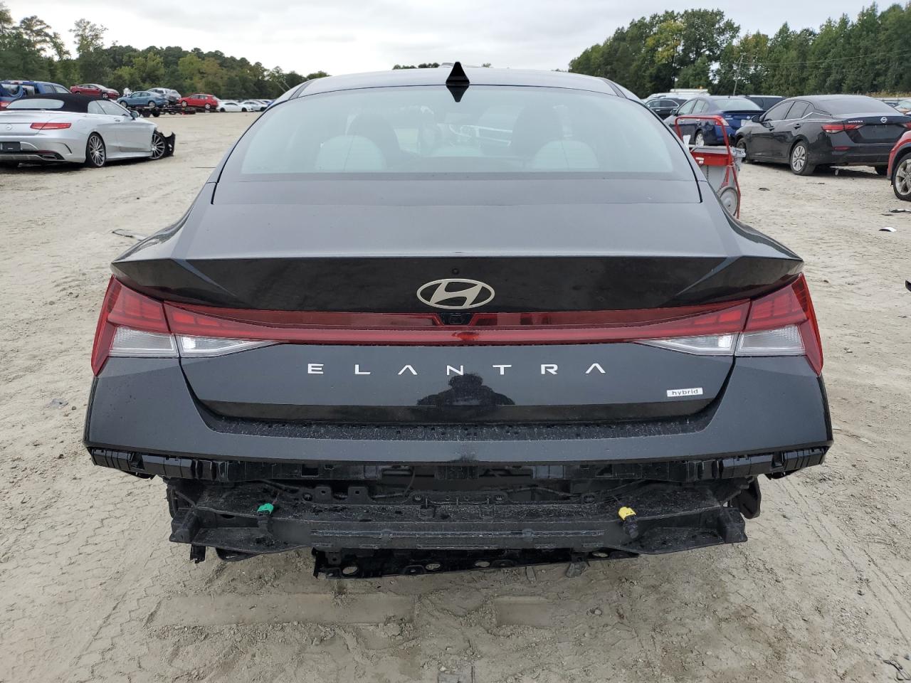 2024 HYUNDAI ELANTRA LIMITED VIN:KMHLN4DJ4RU108406