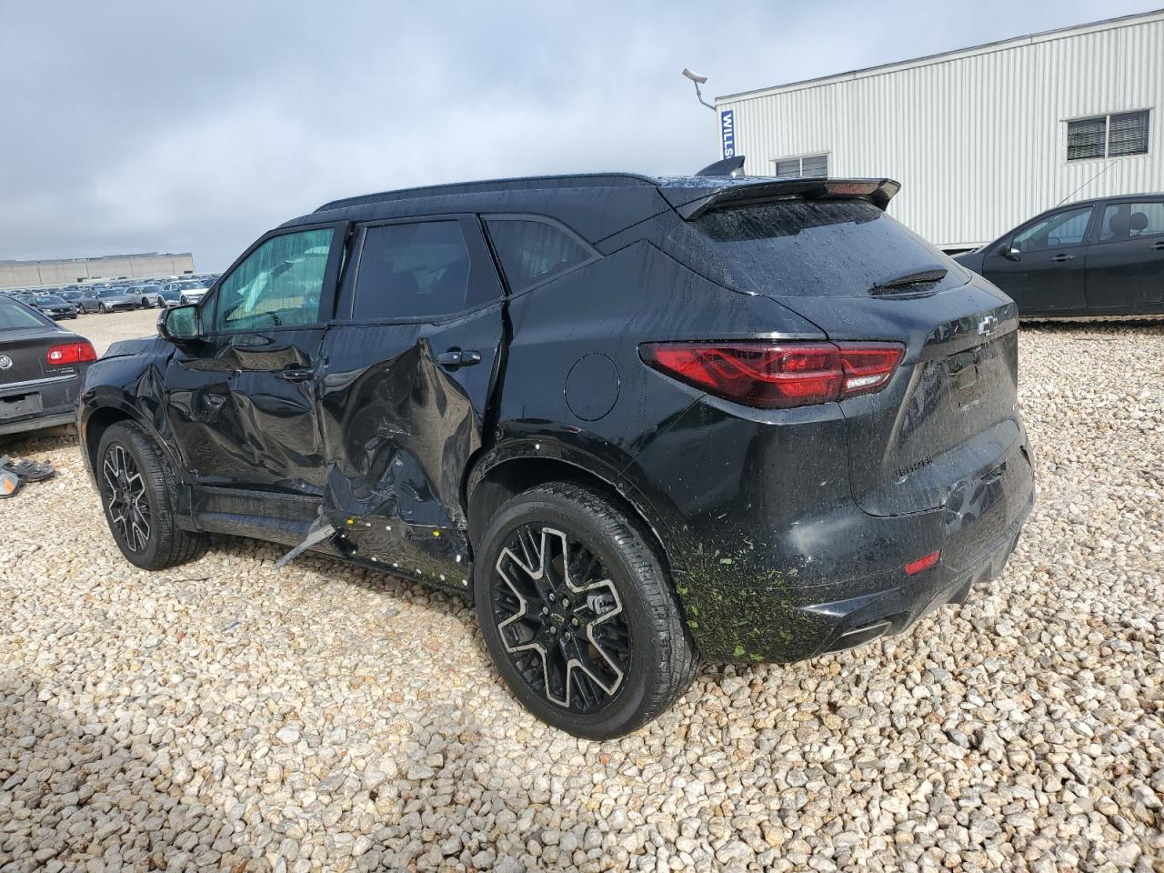 2023 CHEVROLET BLAZER RS VIN:3GNKBERS0PS106141