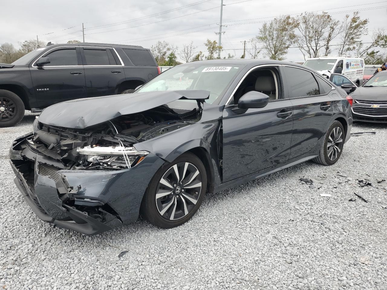 2024 HONDA CIVIC EX VIN:2HGFE1F76RH303753