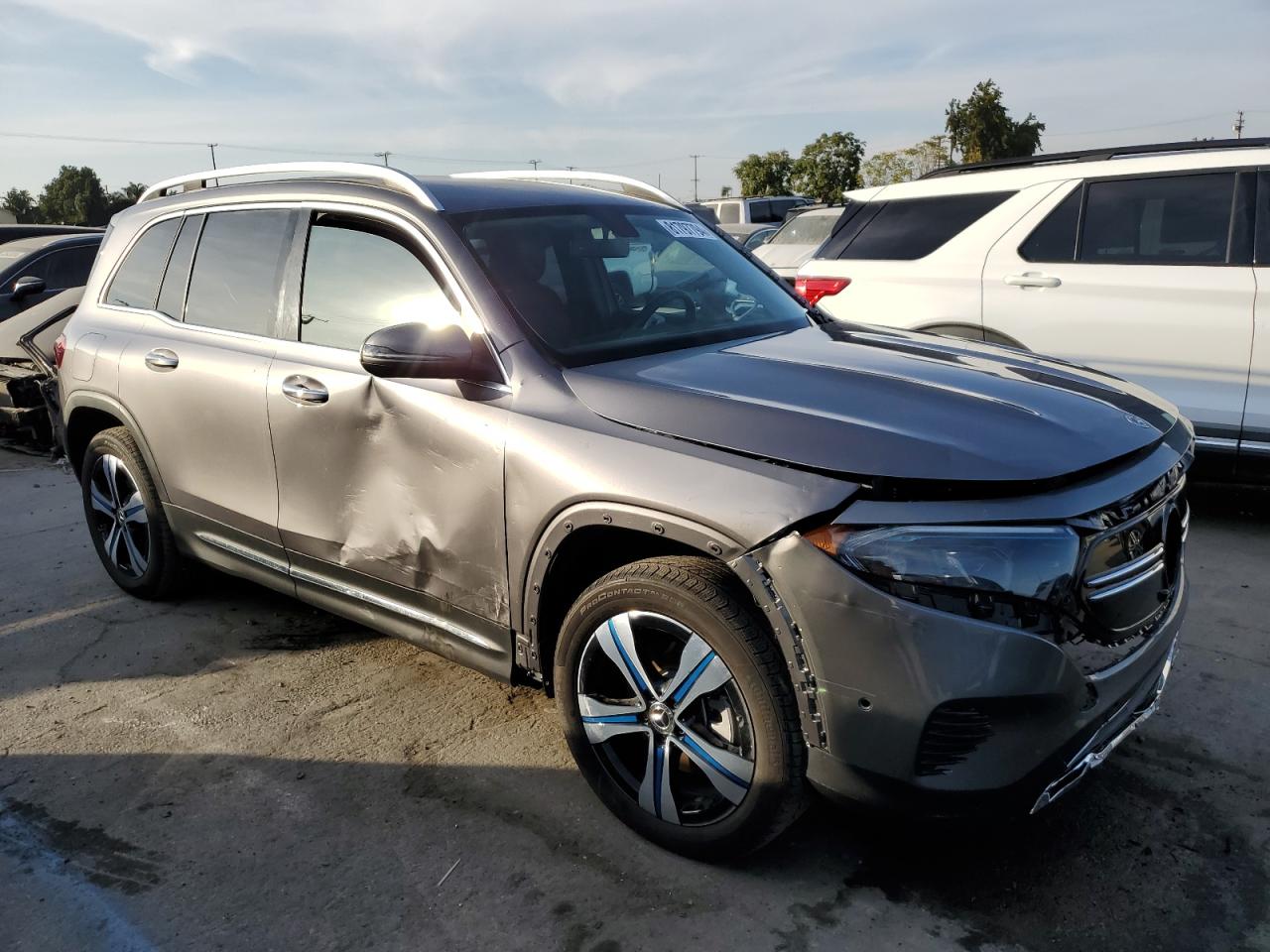 2023 MERCEDES-BENZ EQB 250+ VIN:W1N9M0CB3PN043648