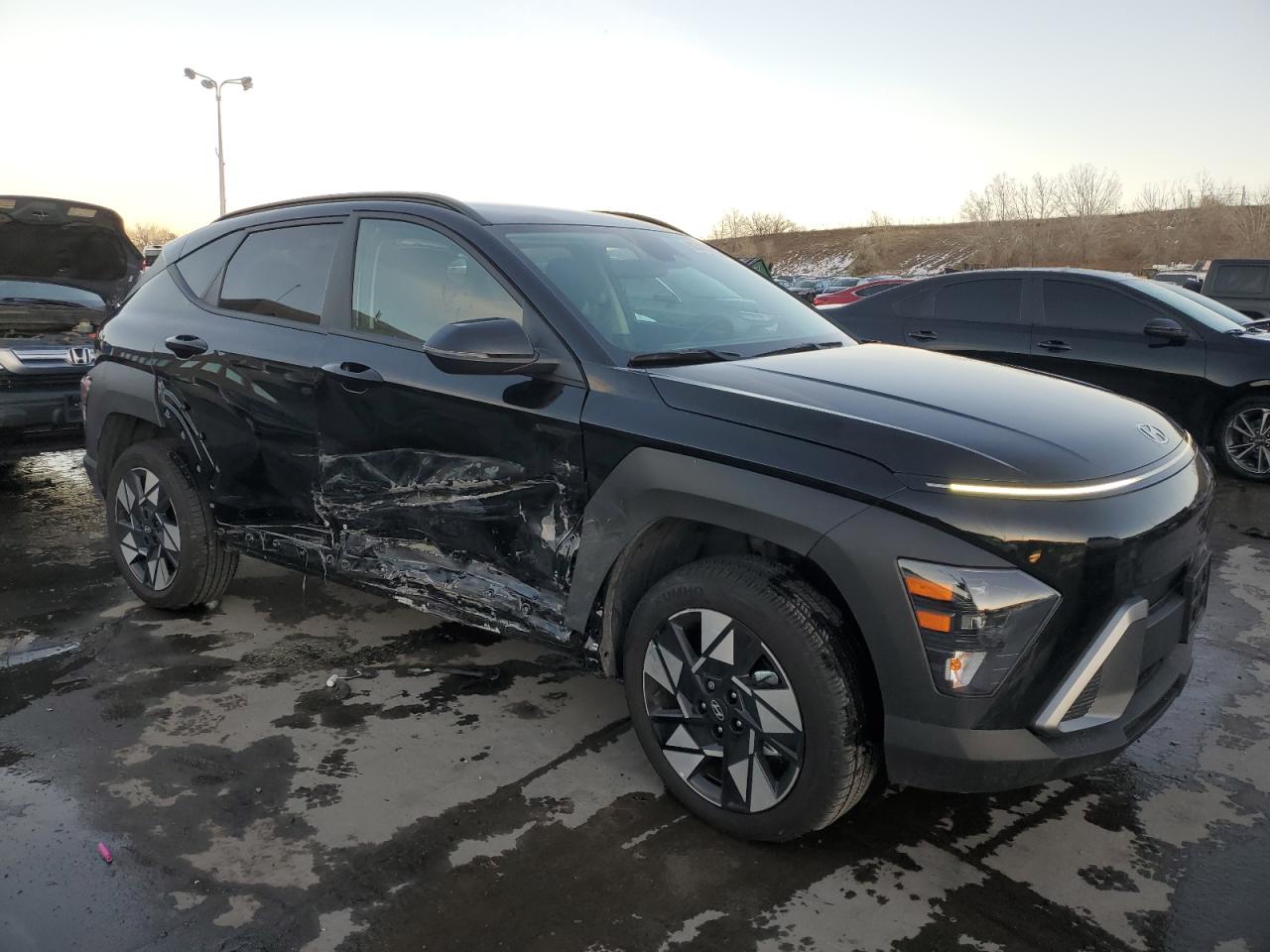 2024 HYUNDAI KONA SEL VIN:KM8HBCAB4RU108928