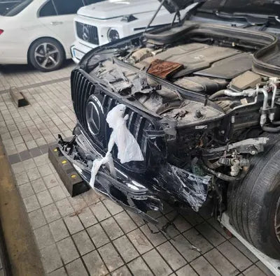 2022 Mercedes-Benz GLS 400 VIN: