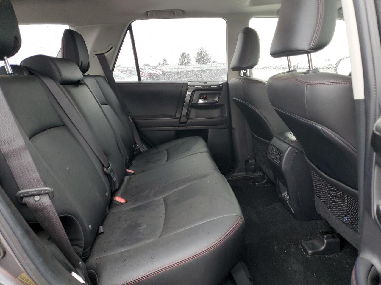 2022 TOYOTA 4RUNNER SR5 PREMIUM VIN:JTERU5JR1N6072346