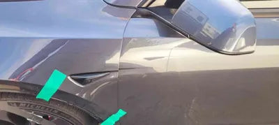 2022 Tesla Model Y VIN: