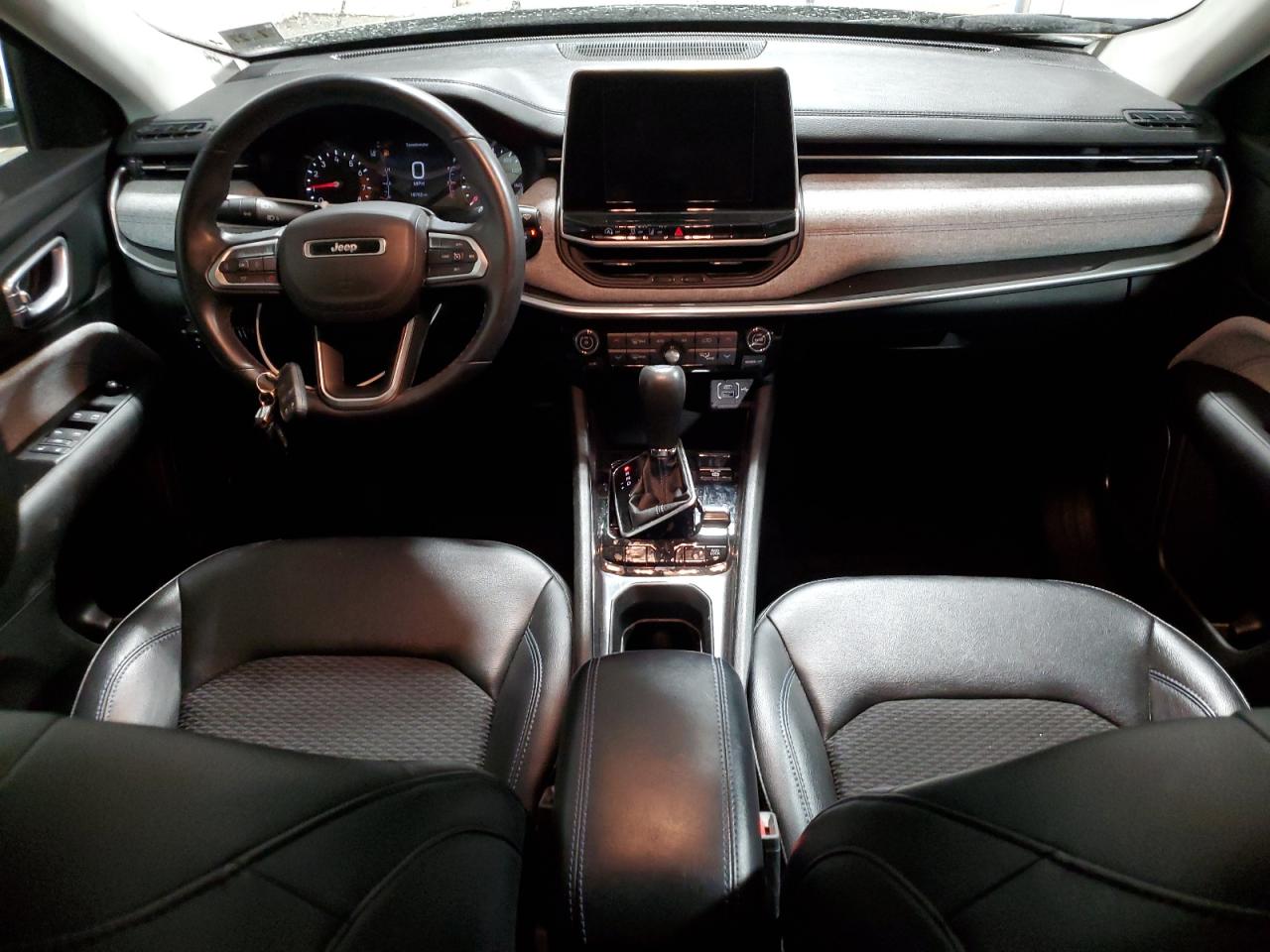 2022 JEEP COMPASS LATITUDE VIN:3C4NJDBB0NT122375