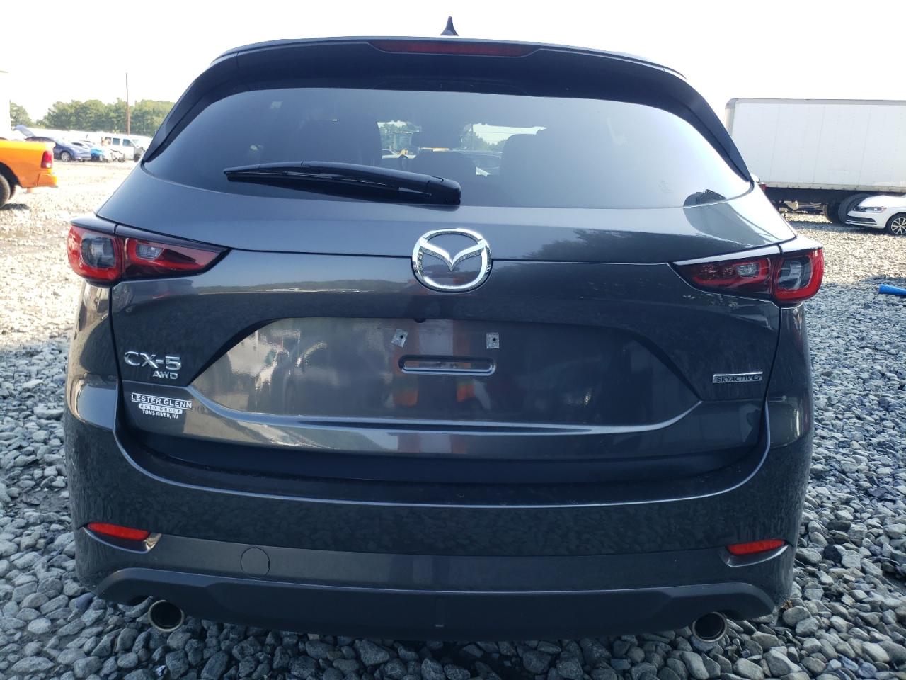 2024 MAZDA CX-5 PREFERRED VIN:JM3KFBCL8R0451285