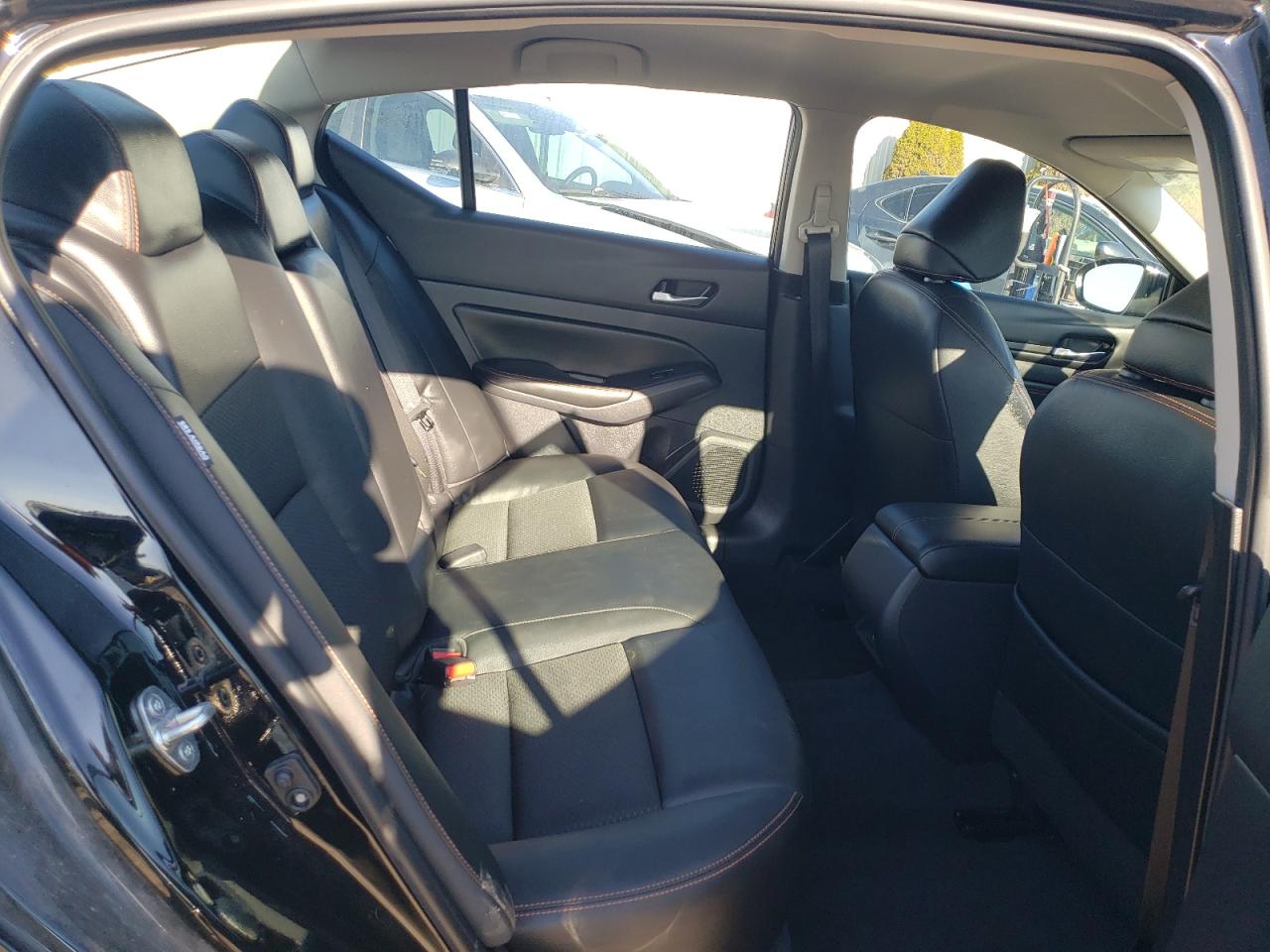 2022 NISSAN ALTIMA SR VIN:1N4BL4CV4NN402294