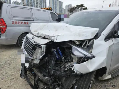 2016 Kia Carnival VIN:
