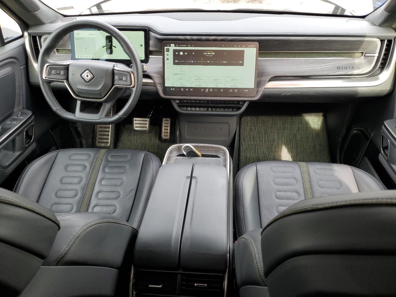 2022 RIVIAN R1S LAUNCH EDITION VIN:7PDSGABL4NN000393