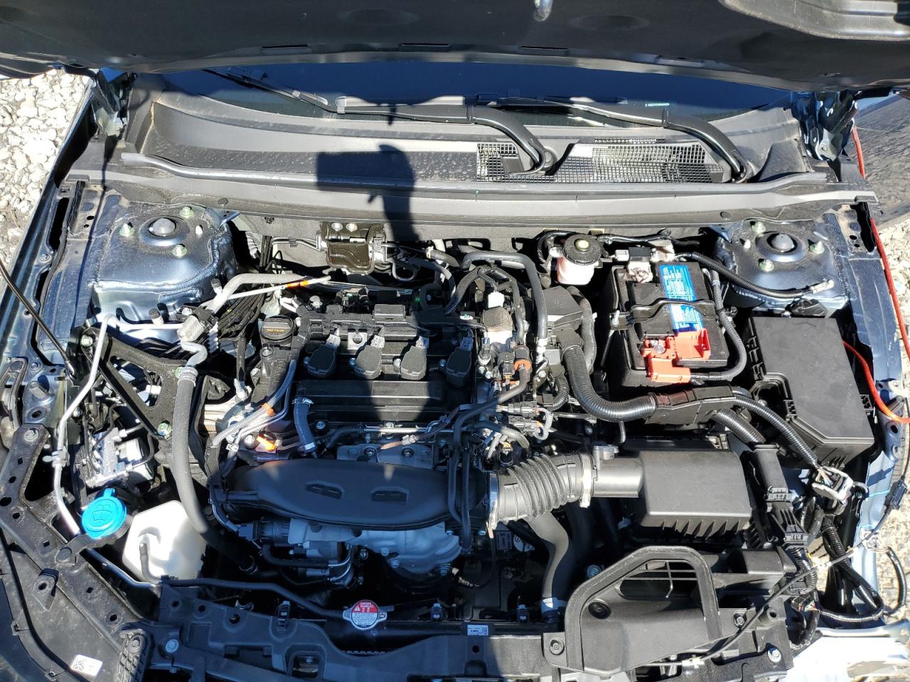 2024 HONDA ACCORD EX VIN:1HGCY1F34RA054696