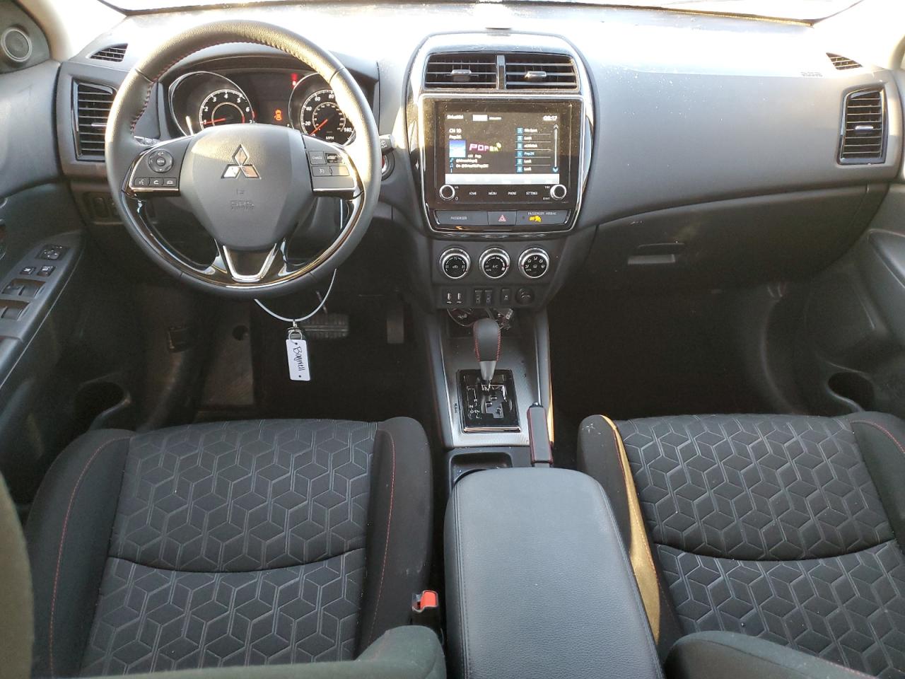 2024 MITSUBISHI OUTLANDER SPORT S/SE VIN:JA4ARUAU3RU018267