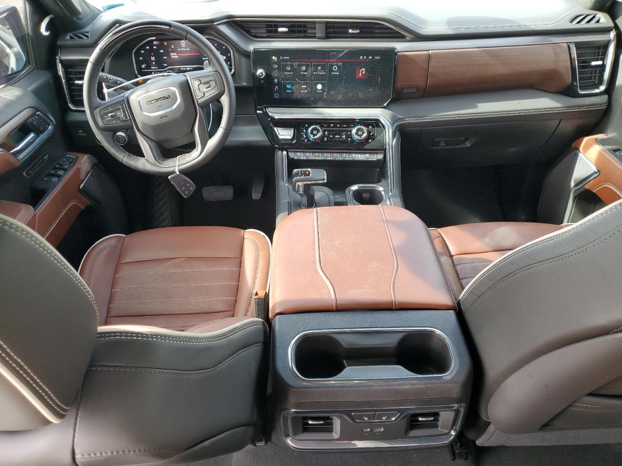 2024 GMC SIERRA K1500 DENALI ULTIMATE VIN:1GTUUHE80RZ393736