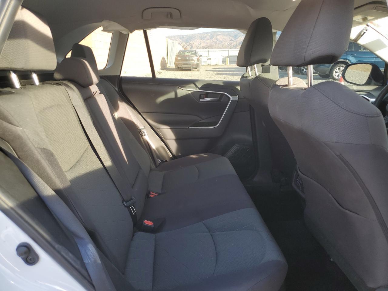 2023 TOYOTA RAV4 WOODLAND EDITION VIN:KNMAT2MT4JP611296