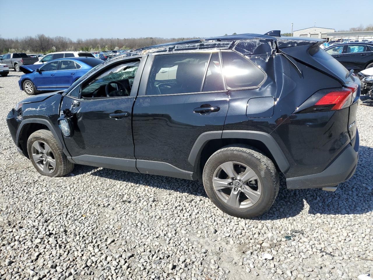 2024 TOYOTA RAV4 XLE VIN:2T3P1RFV9RC399858