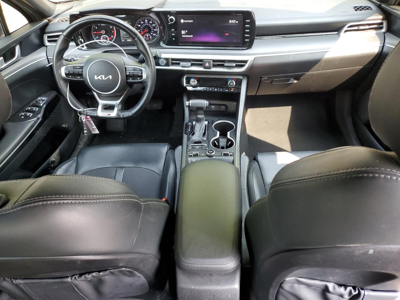 2022 KIA K5 GT LINE VIN:5XXG64J26NG129208