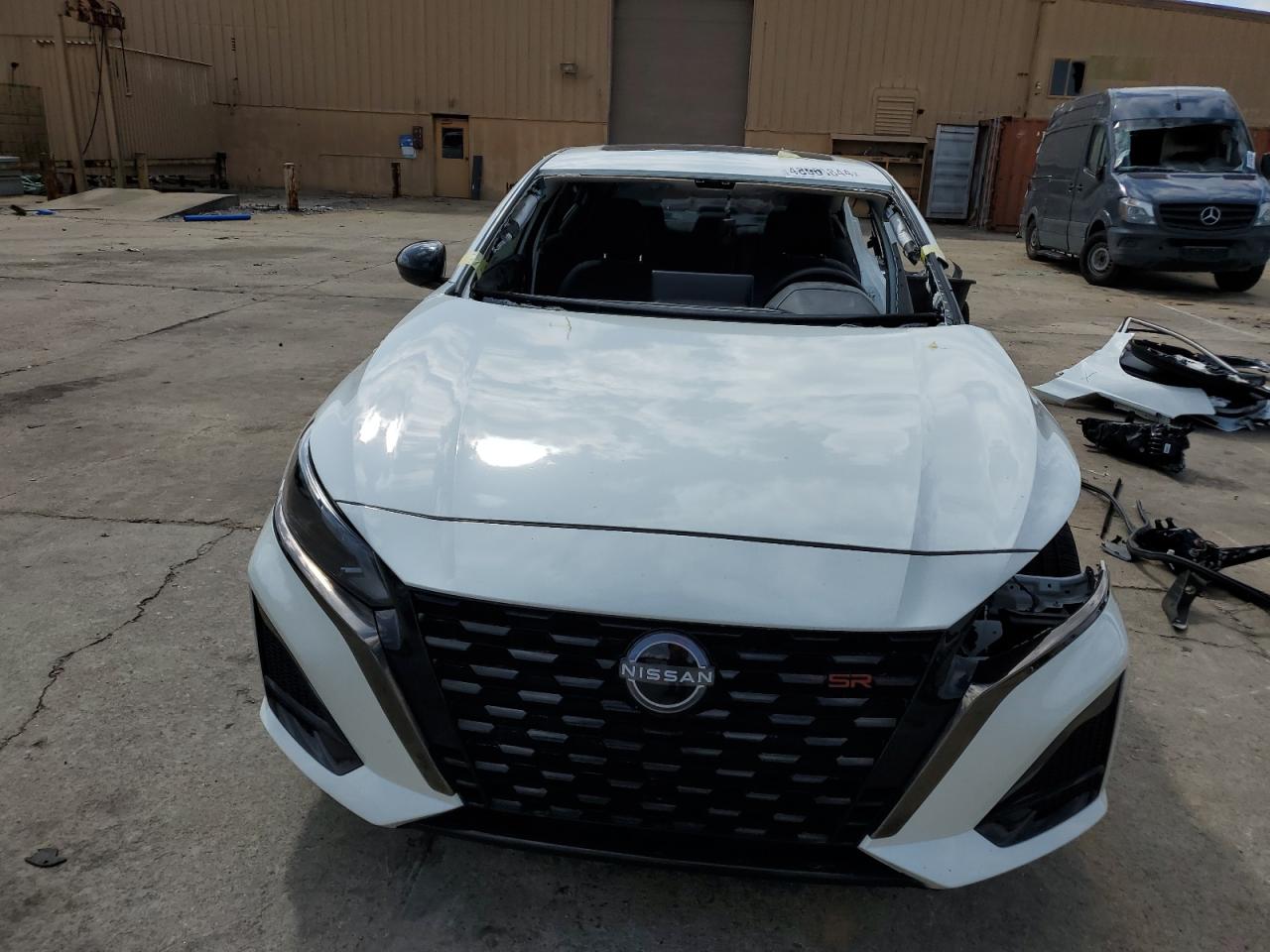 2023 NISSAN ALTIMA SR VIN:1N4BL4CV5PN313062