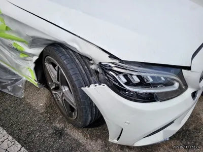 2019 Mercedes-Benz C 220 WDDWF1FB1KR451594 VIN:WDDWF1FB1KR451594