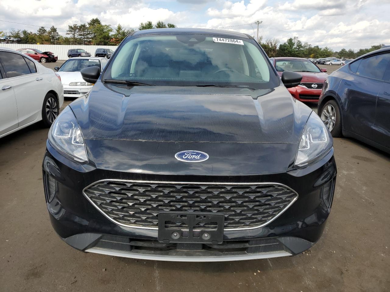 2022 FORD ESCAPE SE VIN:1FMCU0EZ0NUB21387