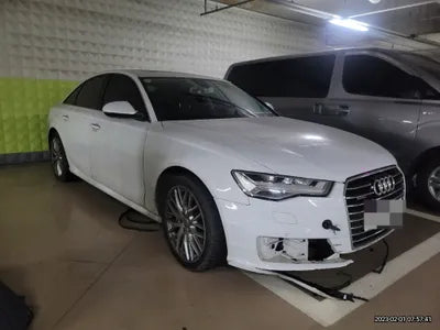 2016 Audi A6 WAUZZZ4G0GN166277 VIN:WAUZZZ4G0GN166277