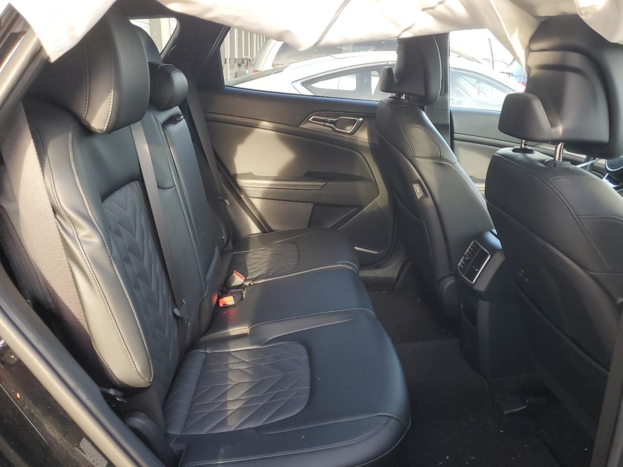2023 KIA SPORTAGE X LINE VIN:5XYK6CAF4PG006707