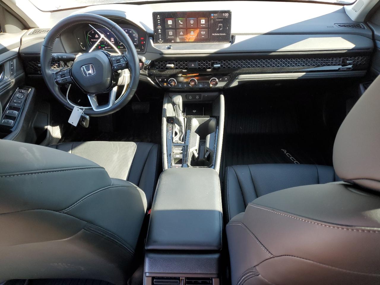 2023 HONDA ACCORD TOURING HYBRID VIN:1HGCY2F80PA049980