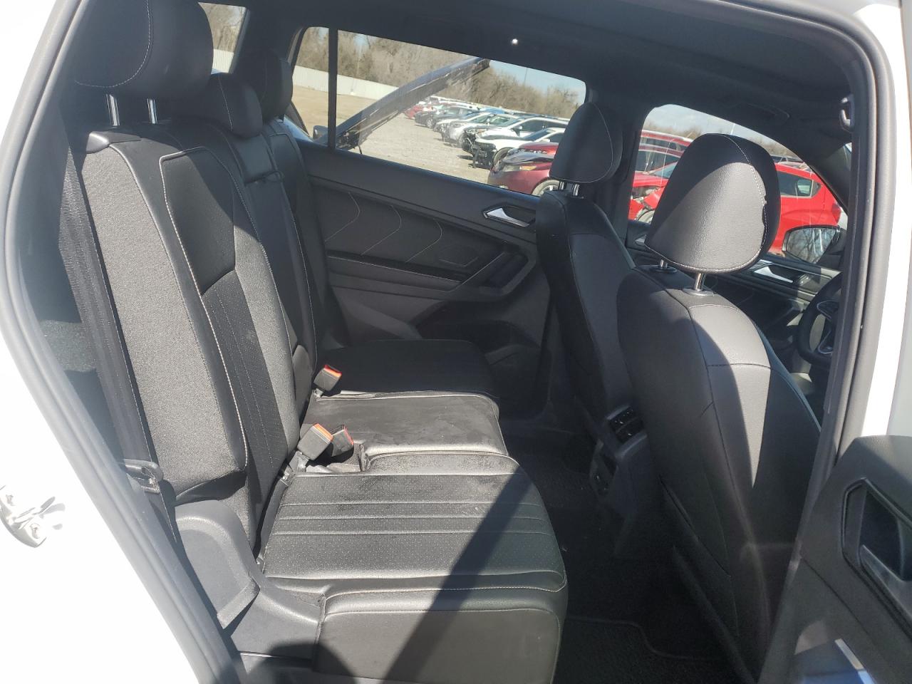 2023 VOLKSWAGEN TIGUAN SE R-LINE BLACK VIN:3VVCB7AX1PM017460