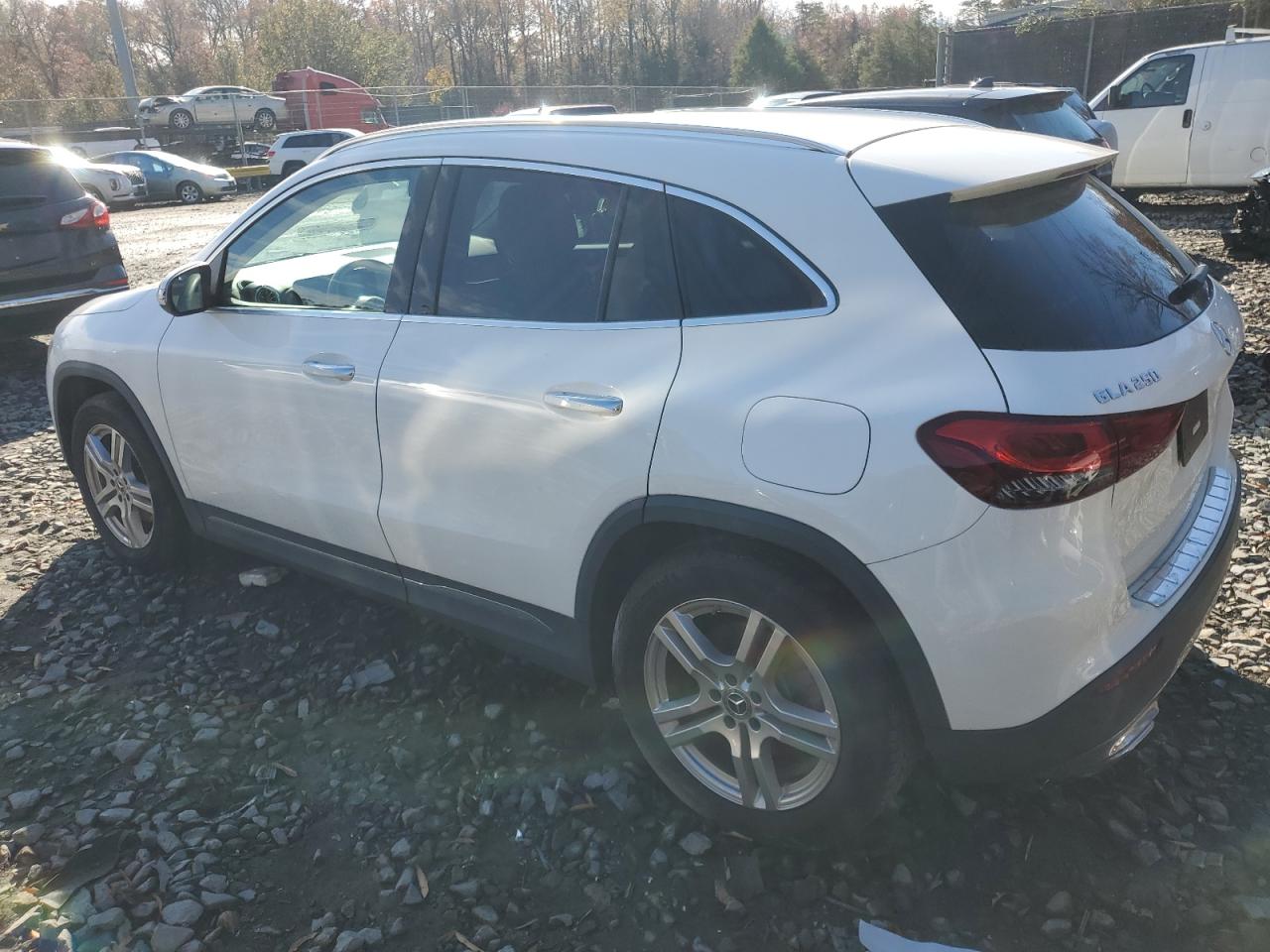 2022 MERCEDES-BENZ GLA 250 4MATIC VIN:W1N4N4HB2NJ317014