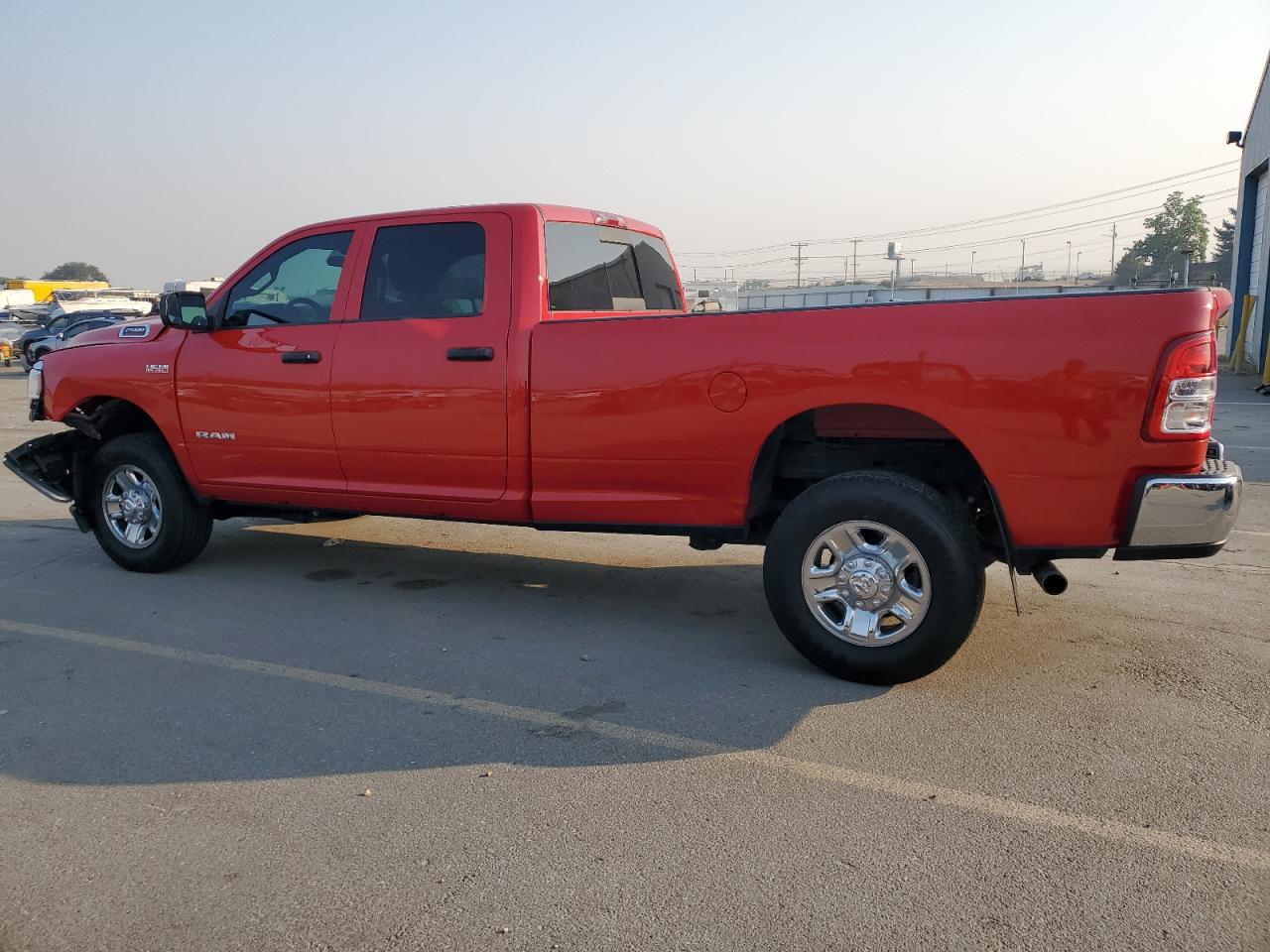 2022 RAM 2500 TRADESMAN VIN:3C6UR5HJ8NG249321
