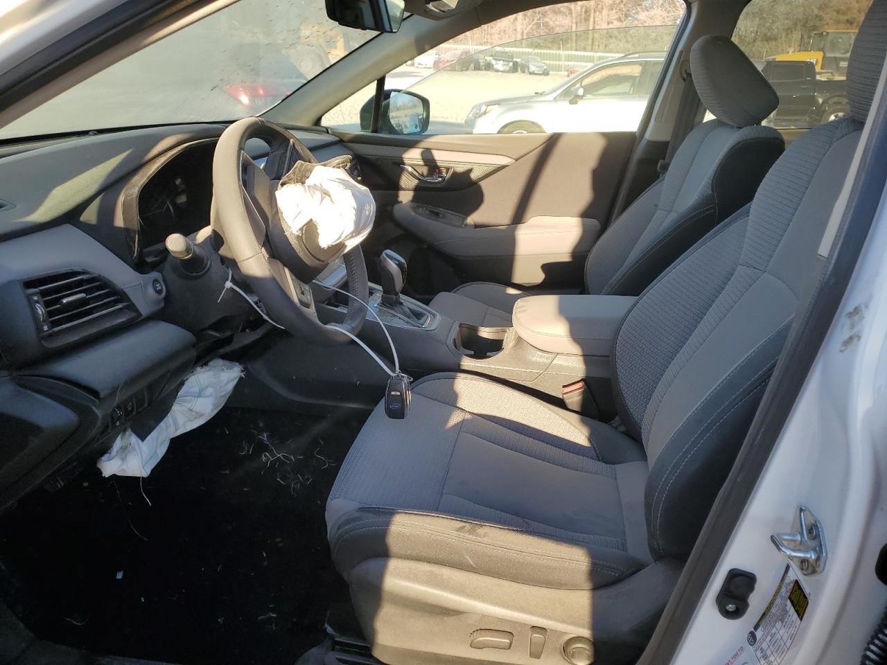 2024 SUBARU OUTBACK PREMIUM VIN:4S4BTAFC6R3286483