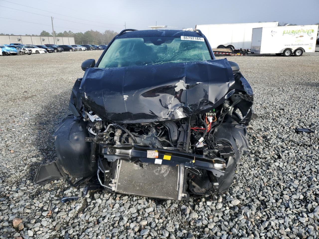2022 VOLKSWAGEN TAOS S VIN:3VVDX7B25NM025213