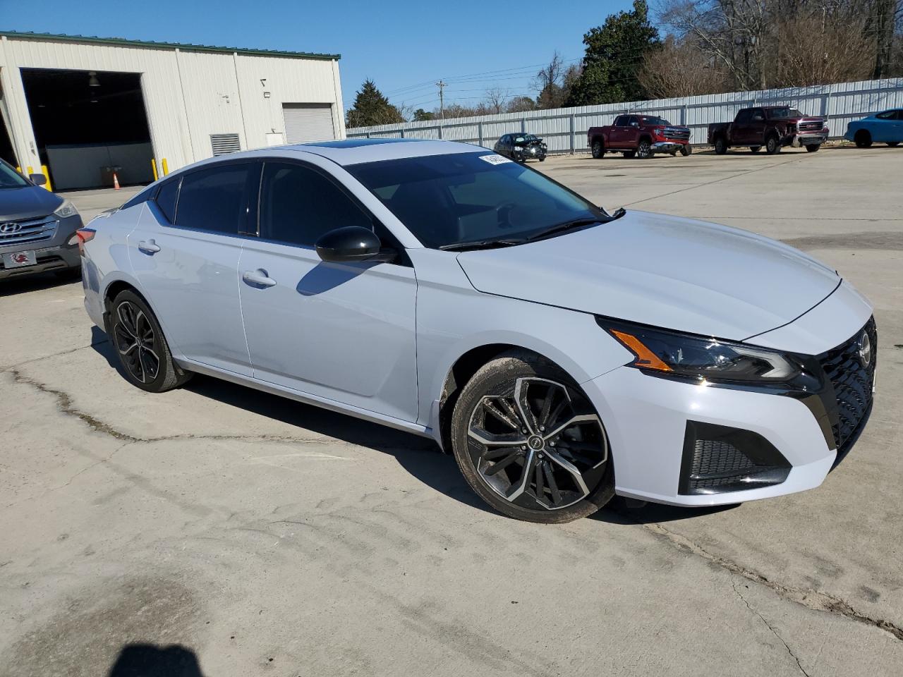 2023 NISSAN ALTIMA SR VIN:1N4BL4CV7PN361954