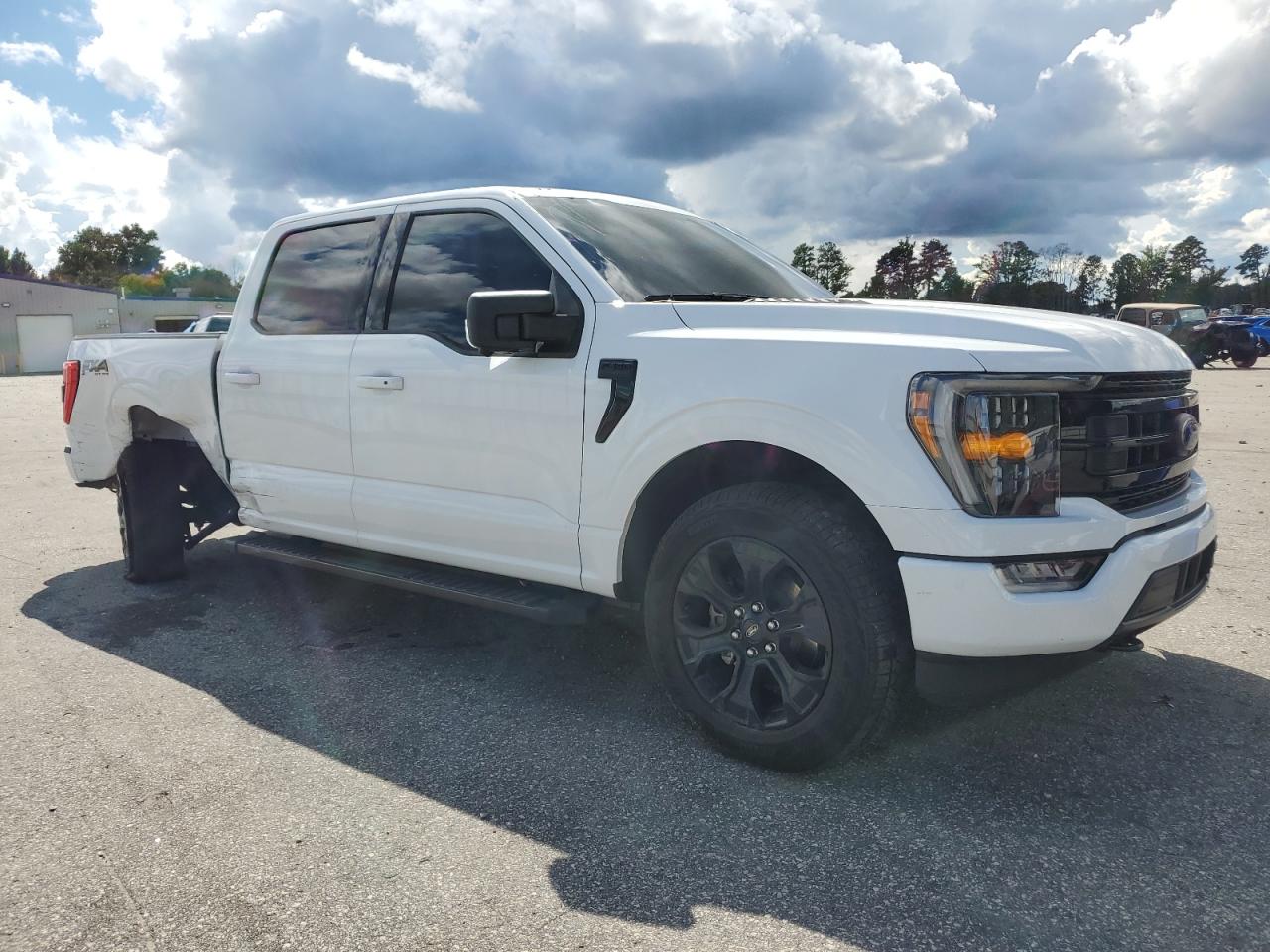 2023 FORD F150 SUPERCREW VIN:1FTFW1E82PFC59092
