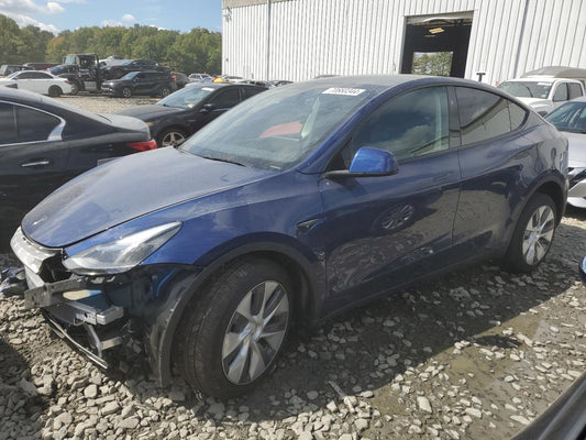 2024 TESLA MODEL Y  VIN:7SAYGDEE6RF076687