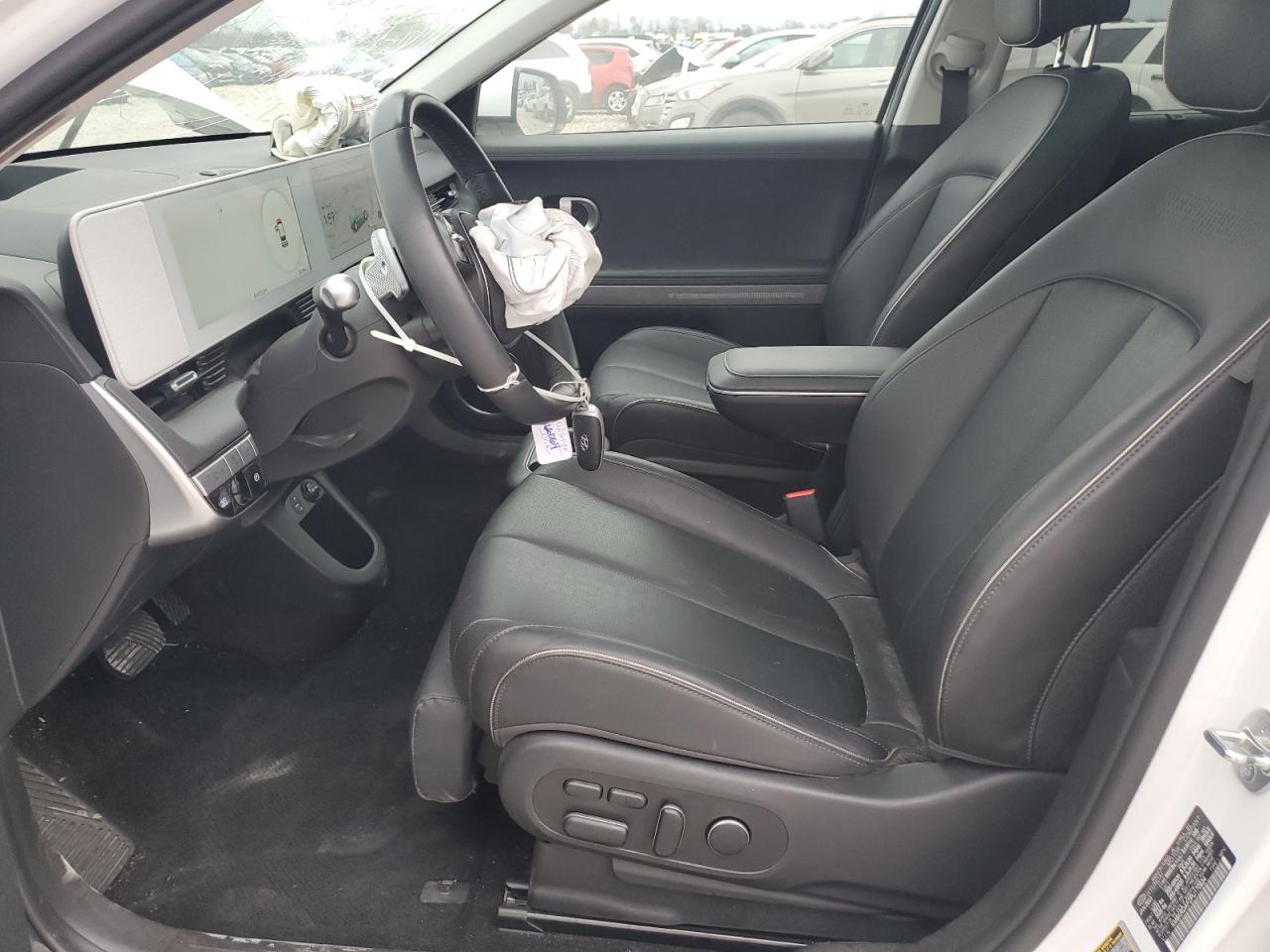 2023 HYUNDAI IONIQ 5 LIMITED VIN:KM8KRDAF2PU170934