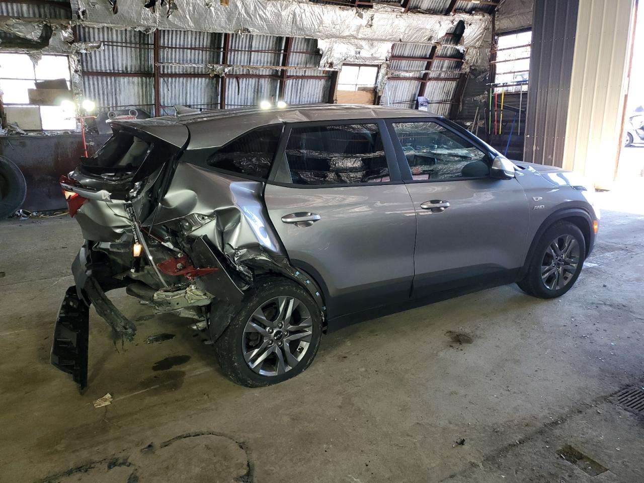 2022 KIA SELTOS LX VIN:KNDEPCAA9N7248787