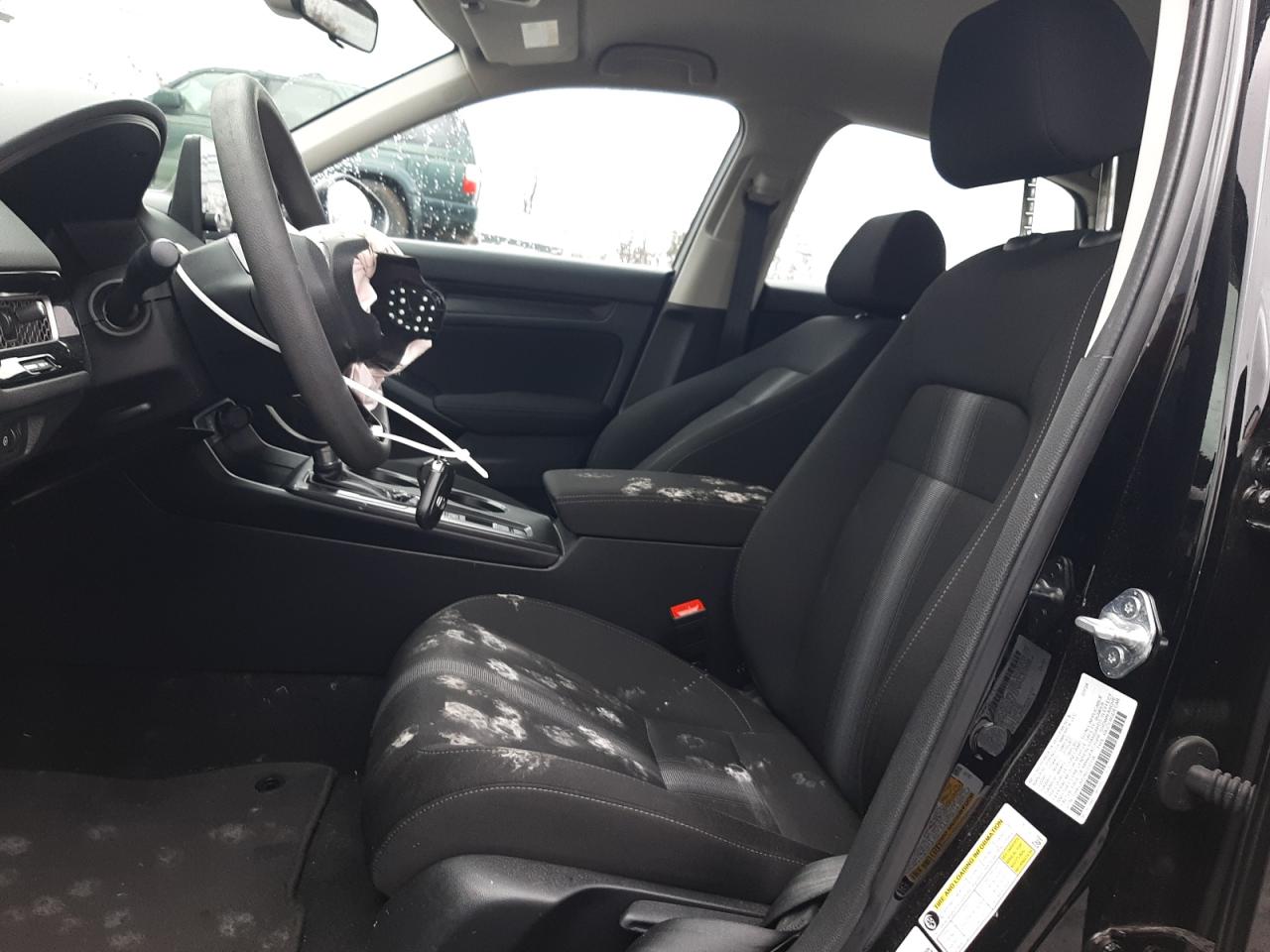 2024 HONDA CIVIC LX VIN:19XFL2H51RE037138