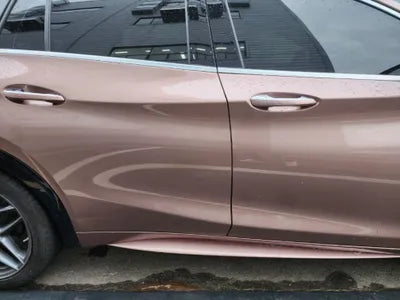 2018 Infiniti Q30 SJKCH53E7JA061445 VIN:SJKCH53E7JA061445