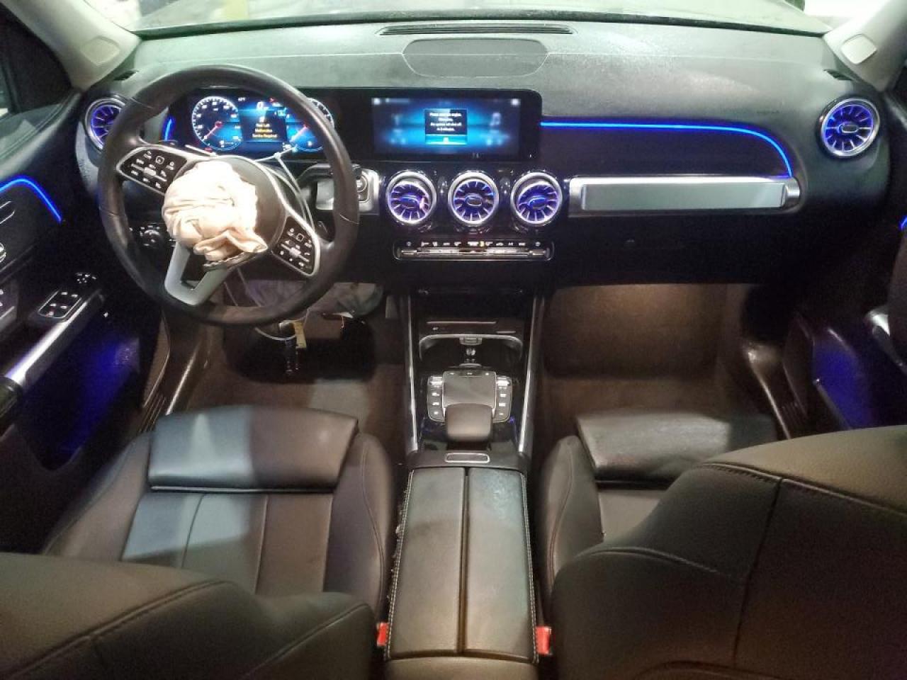 2023 MERCEDES-BENZ GLB 250 4MATIC VIN:W1N4M4HB3PW265319