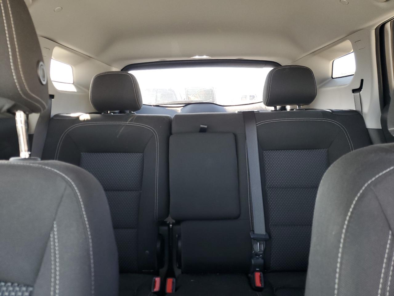 2023 GMC TERRAIN SLE VIN:3GKALMEG1PL163637