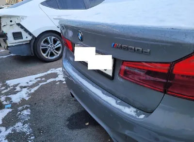 2017 BMW 530 WBAJC9109HG942188 VIN:WBAJC9109HG942188