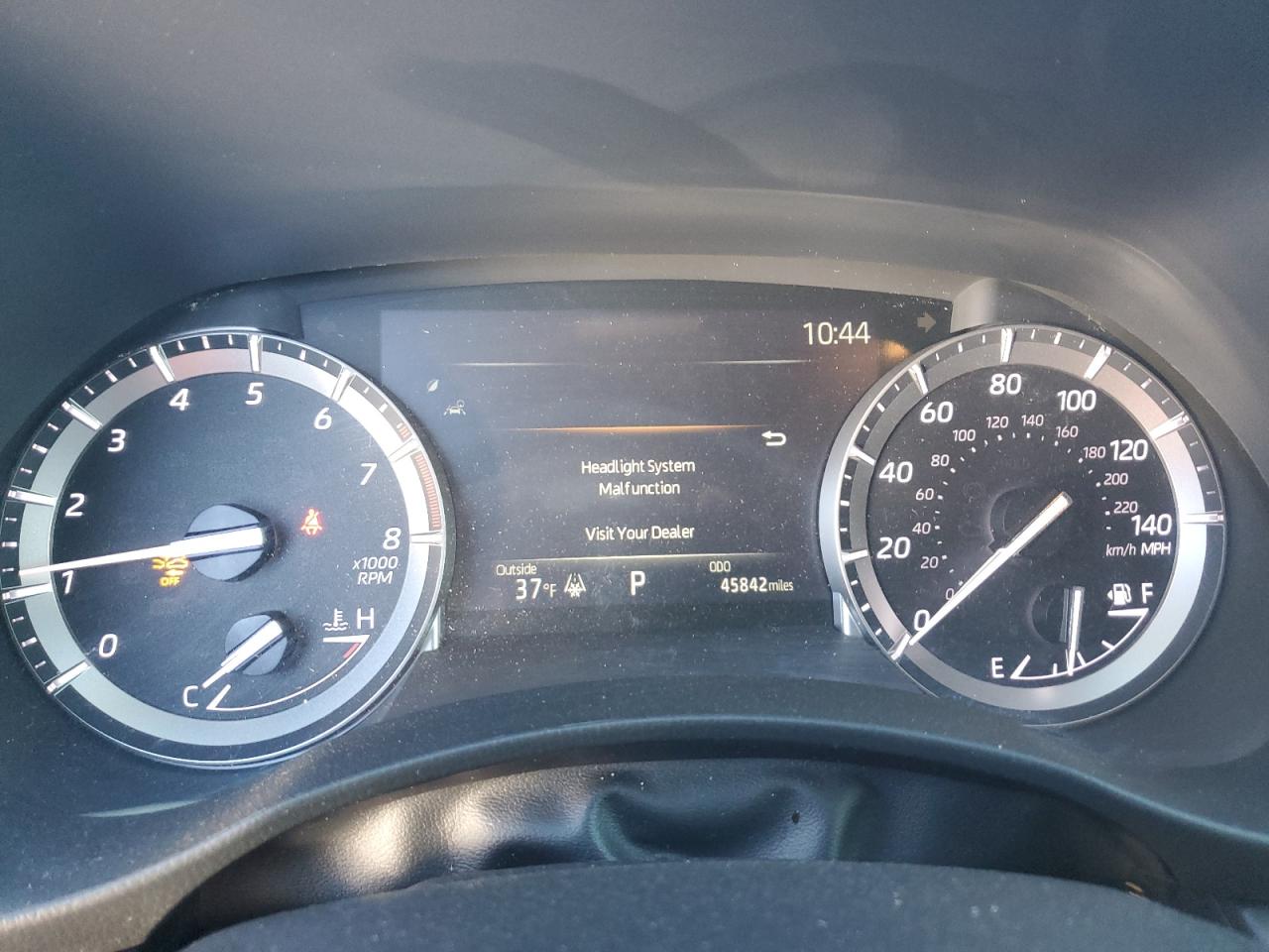 2022 TOYOTA HIGHLANDER XSE VIN:5TDLZRAHXNS131887