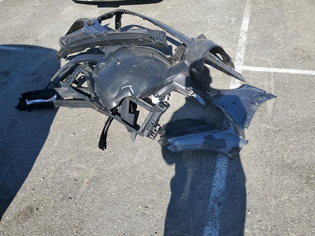 2023 MERCEDES-BENZ GLB 250 VIN:W1N4M4GB2PW334390